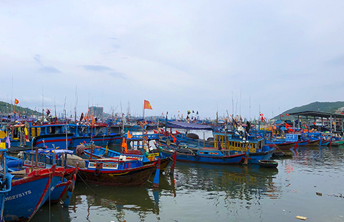 TP. Nha Trang: Gần 2.000 người sẵn sàng tham gia cứu hộ cứu nạn