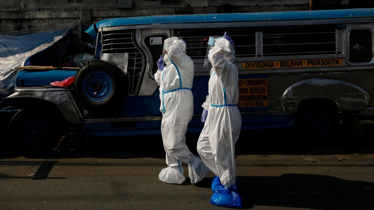 Thế giới trải qua ngày chết chóc, Châu Âu oằn mình chống dịch Covid-19