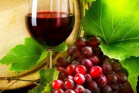 Nho và rượu nho, món quà quý của thiên nhiên