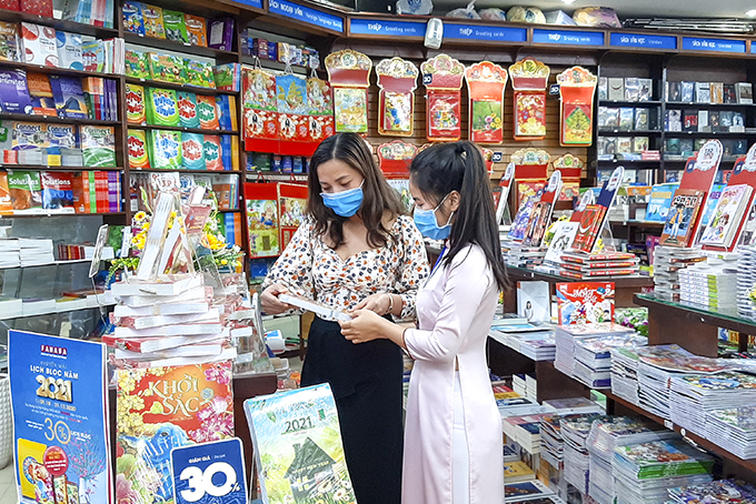 Mùa lịch trầm lắng