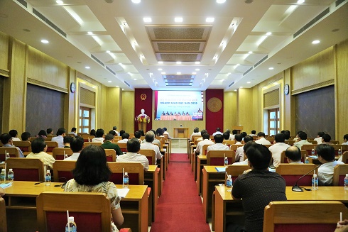 Hội nghị trực tuyến toàn quốc ngành Giáo dục