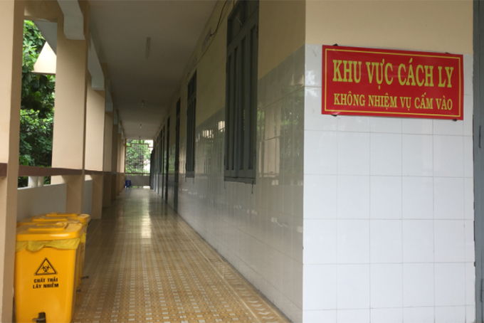 Đã điều trị khỏi cho 57 ca dương tính với Covid-19