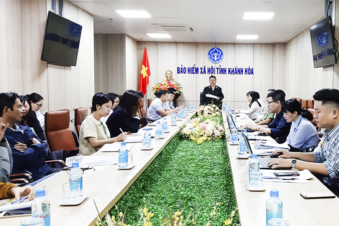 Tăng cường thanh tra các đơn vị nợ bảo hiểm xã hội