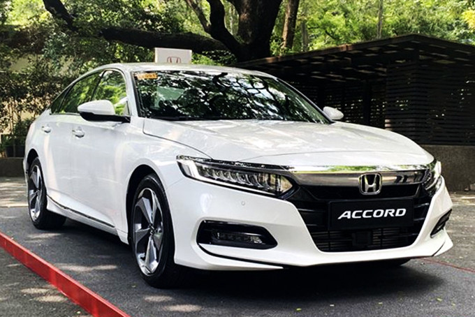 Honda Accord 2022 giá từ 1319 tỷ đồng tại Việt Nam Thêm 5 tính năng mới  chạy đua công nghệ với Toyota Camry