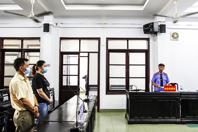 Nguyên Giám đốc Sở Ngoại vụ Khánh Hòa bị đề nghị 10 - 12 năm tù