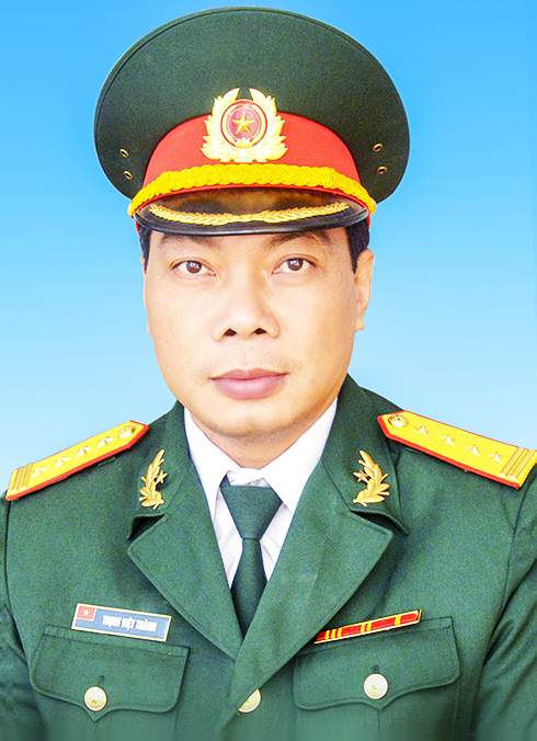 Đại tá Trịnh Việt Thành - Chính ủy Bộ Chỉ huy Quân sự tỉnh: Chính sách về quốc phòng, an ninh cần cụ thể hơn