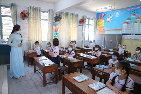 Tổ chức các hoạt động chào mừng ngày Nhà giáo Việt Nam