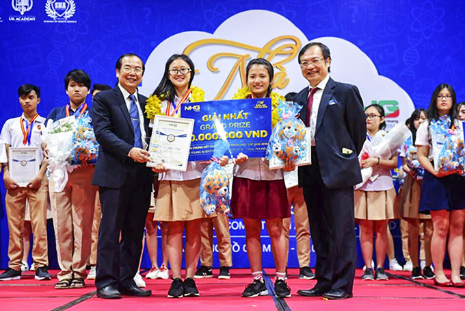 Tự hào với hành trình 10 năm xây dựng, phát triển và trưởng thành của Trường iSchool Nha Trang