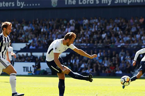 Tottenham của Mourinho đang thi đấu ngày càng ổn định hơn.