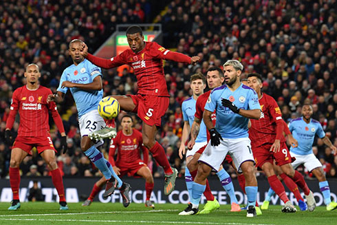 Manchester City – Liverpool, cuộc chiến của những nhà vô địch.