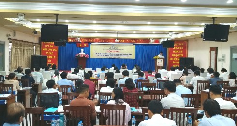 Bồi dưỡng kiến thức quốc phòng an ninh cho hơn 150 cán bộ, phóng viên, biên tập viên