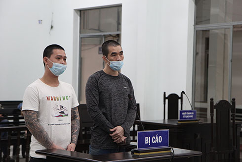 Liên tục cướp giật tài sản