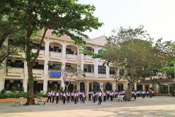 Ngày 10-11, học sinh toàn tỉnh Khánh Hòa nghỉ học để phòng tránh bão số 12