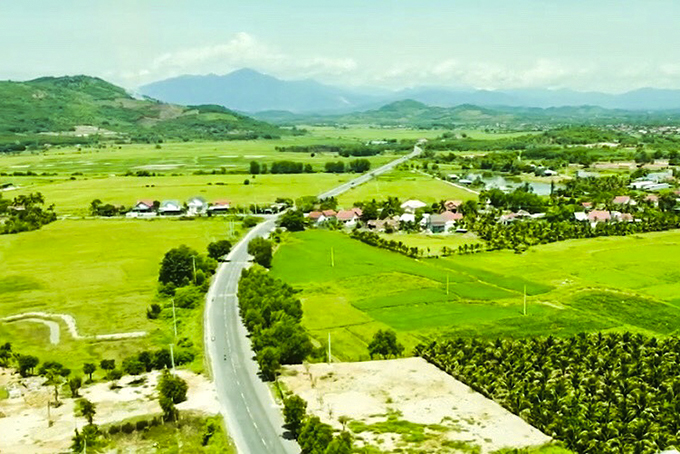 Dự án Cụm Công nghiệp Diên Thọ gặp khó