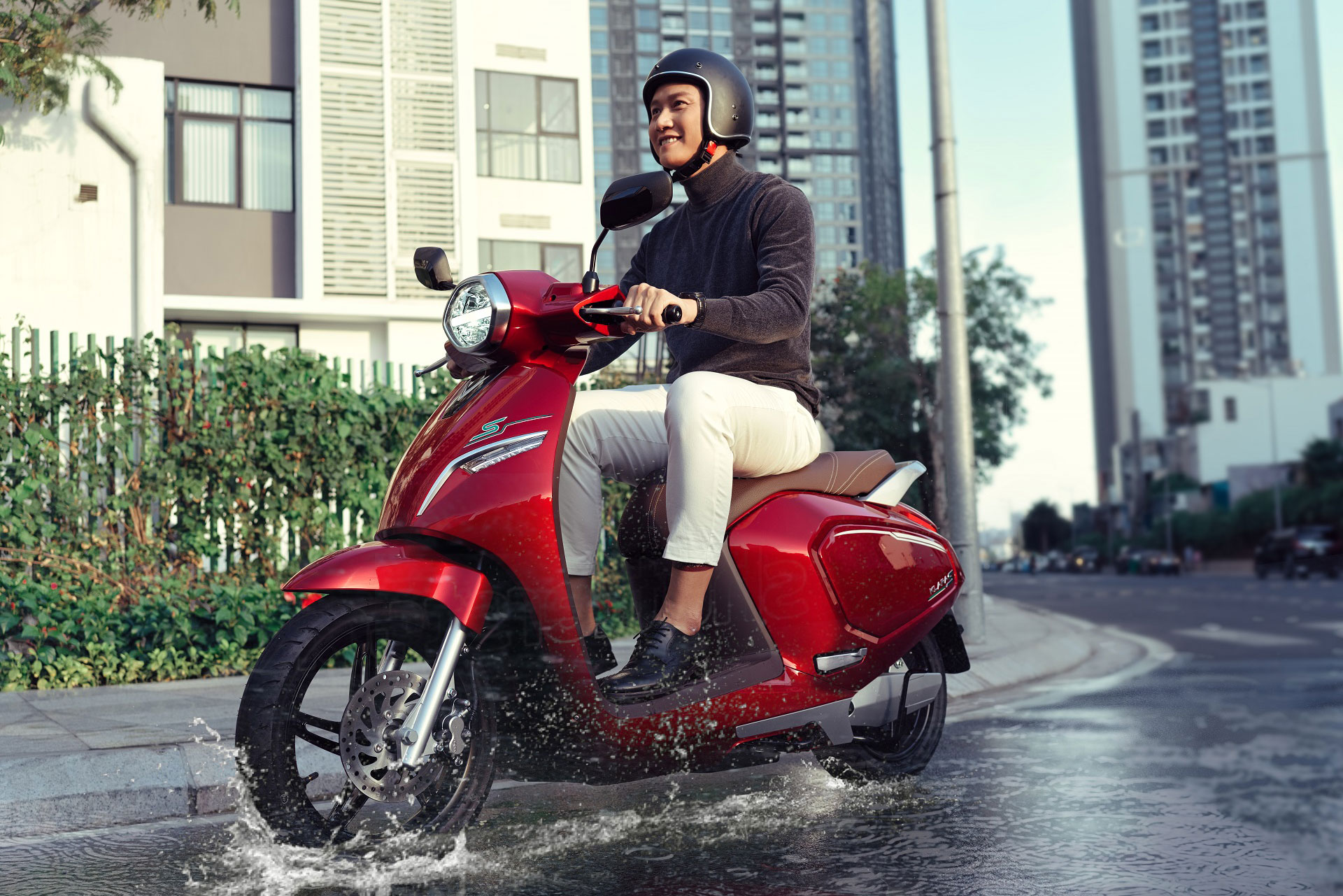 Bí kíp tiết kiệm cả chục triệu đồng khi mua xe máy điện VinFast KlaraS