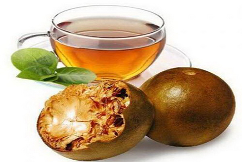 Quả la hán trị bệnh