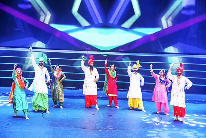 Nhịp cầu kết tình hữu nghị