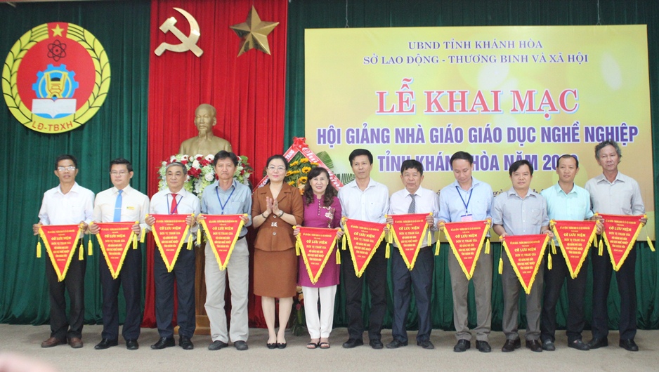 Hội giảng Nhà giáo giáo dục nghề nghiệp năm 2020