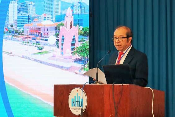 Hội thảo quốc tế về vật liệu, thiết bị máy móc và phương pháp phát triển bền vững