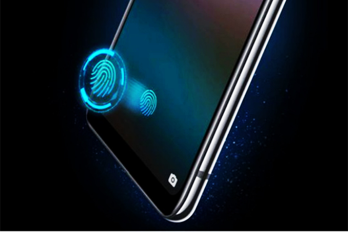 Cảm biến vân tay trong màn hình hoạt động như thế nào?