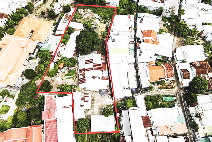 Doanh nghiệp tư nhân Hiếu Thảo: Hết hạn thuê đất không trả mặt bằng