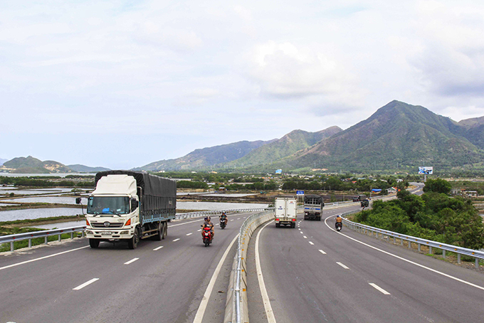 Dự án nâng cấp, mở rộng Quốc lộ 1: Chưa quyết toán xong chi phí giải phóng mặt bằng, tái định cư