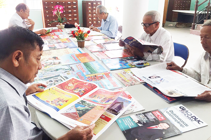 Cam Ranh: Phát triển văn hóa đọc trong cộng đồng