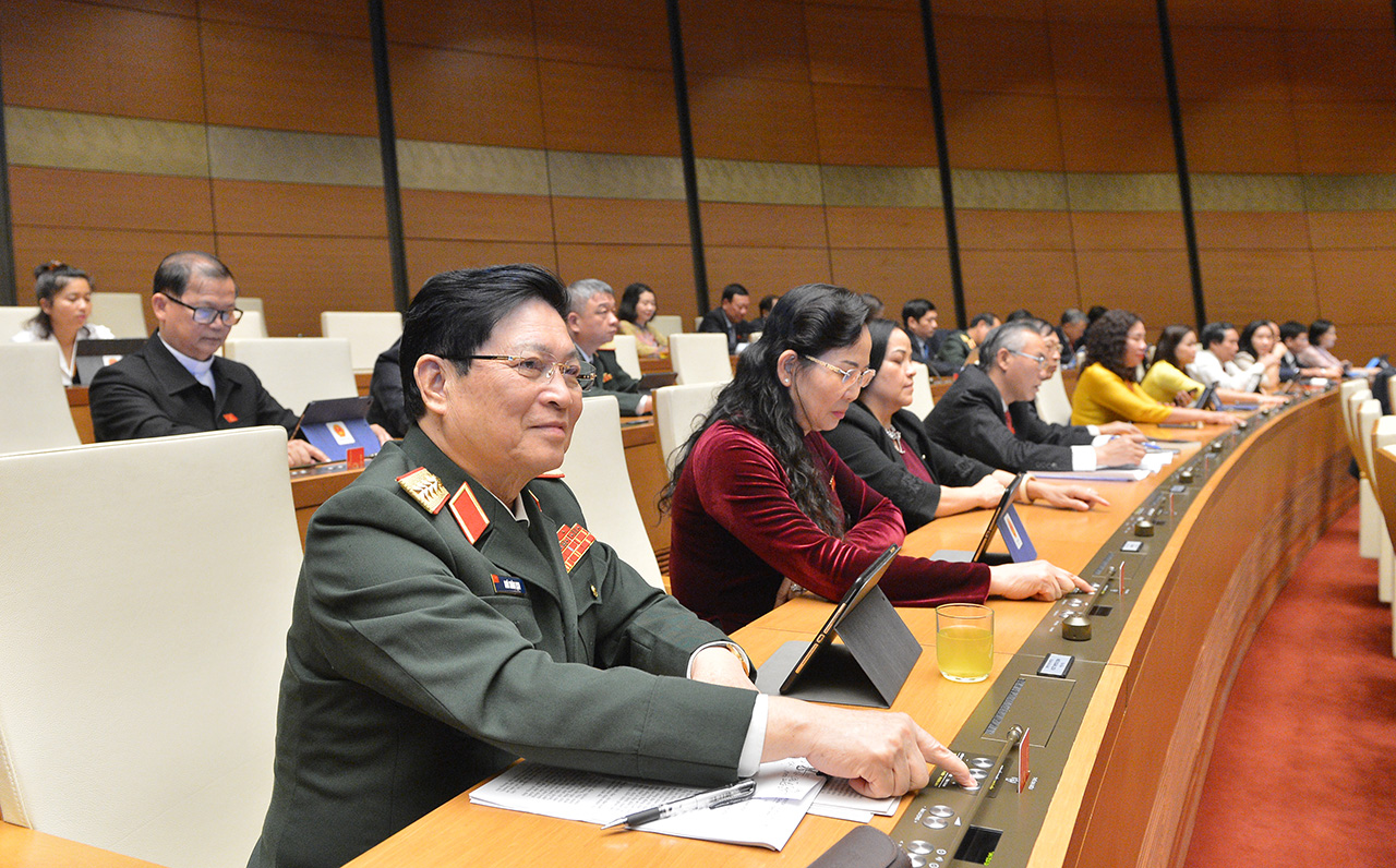 Ngày bầu cử đại biểu Quốc hội khóa XV, đại biểu Hội đồng nhân dân các cấp nhiệm kỳ 2021-2026 là ngày 23 tháng 5 năm 2021