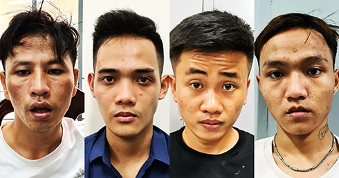 Nhóm tội phạm chuyên bán thuốc lắc qua Zalo