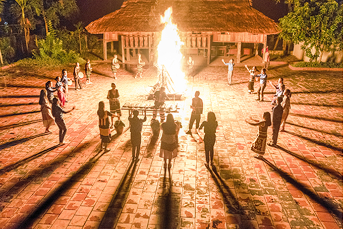 Mở lối phát triển du lịch