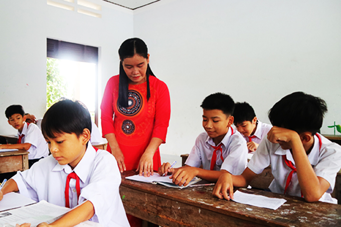 Những người đưa đò thầm lặng...