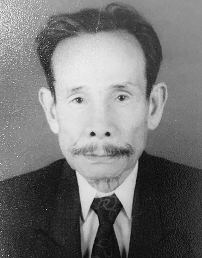 Tin buồn của gia đình ông Nguyễn Quang Hiển