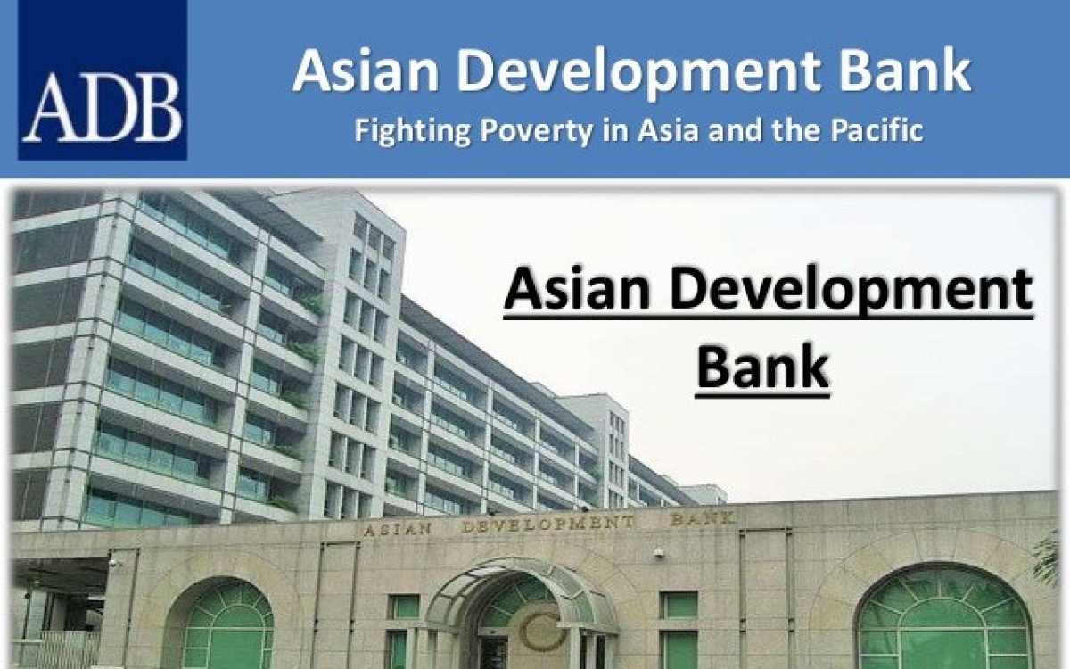  Ngân hàng Phát triển châu Á. Ảnh: Medium.