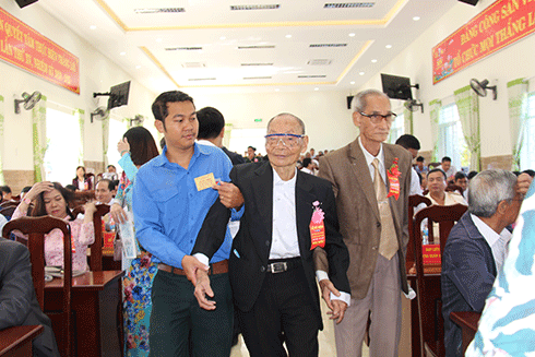 Khánh Sơn kỷ niệm 60 năm ngày giải phóng và 35 năm tái lập huyện