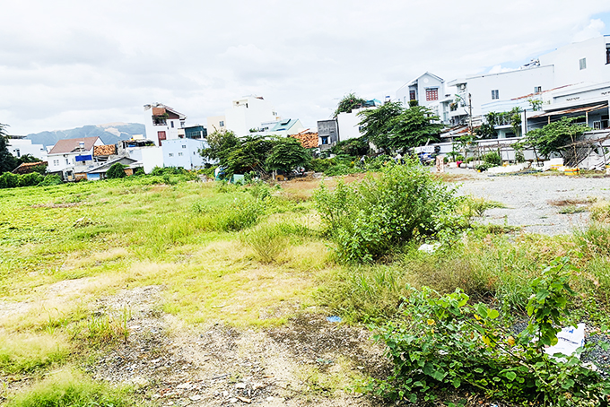 Giải quyết vướng mắc dự án Chung cư 50 Lê Hồng Phong