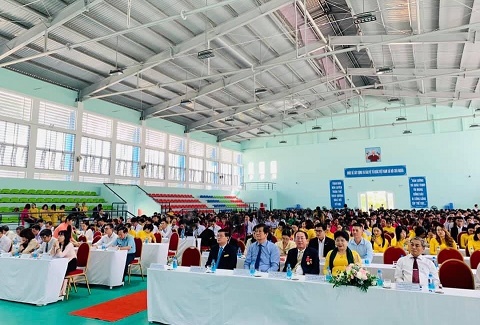 Trường Cao đẳng Du lịch Nha Trang kỷ niệm Ngày Nhà giáo Việt Nam