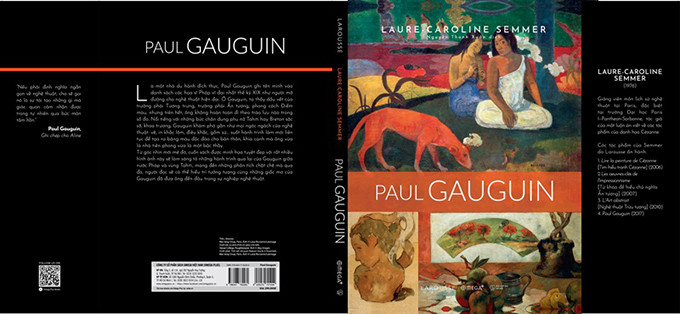 Cuốn sách về Paul Gauguin