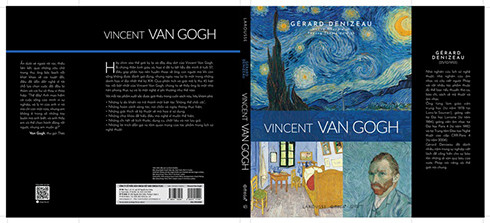 Cuốn sách về Vincent Van Gogh
