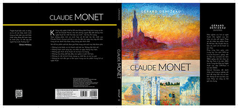 Cuốn sách về Claude Monet
