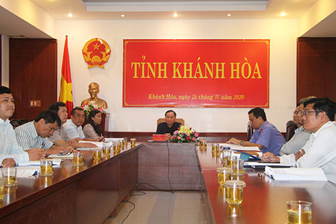 Tập trung nguồn lực để xây dựng, tổ chức thi hành pháp luật