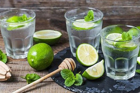 5 loại nước bảo vệ hệ hô hấp khi không khí bị ô nhiễm