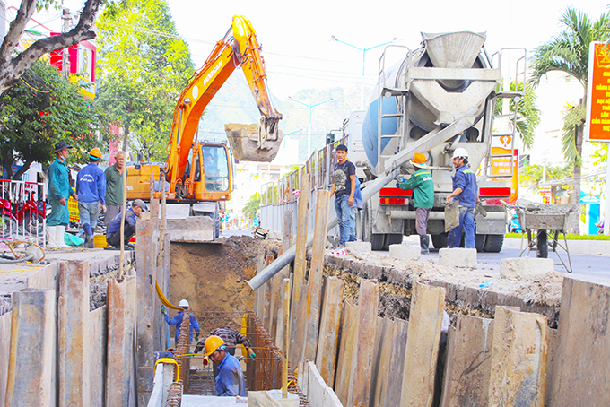 Điều chỉnh kế hoạch đầu tư công