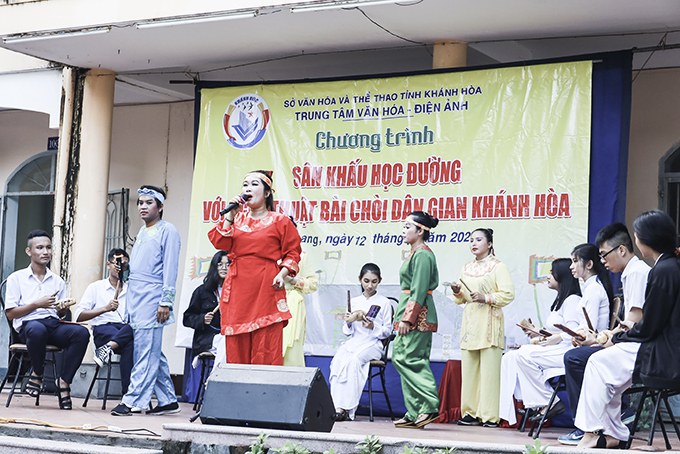 Tôn vinh những nghệ nhân dân gian