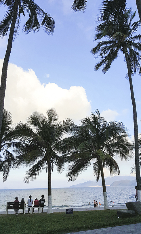 Người của Nha Trang xưa