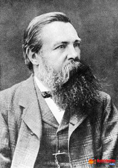 Người thầy vĩ đại của giai cấp vô sản