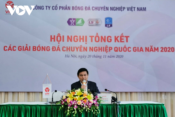 Ông Trần Anh Tú tái đắc cử vị trí Chủ tịch Hội đồng quản trị VPF