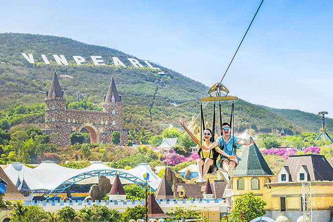 Nha Trang – Khanh Hoa attracts visitors with new services