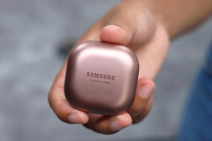  Tai nghe Galaxy Buds mới của Samsung sẽ có khả năng khử tiếng ồn chủ động