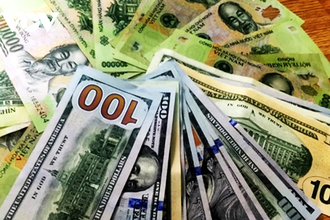 Giá USD giảm nhẹ trong phiên giao dịch cuối cùng của tháng 11