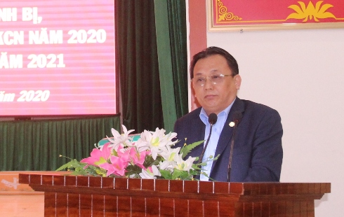 Khánh Hòa tổng kết công tác cảnh bị, vận động quần chúng năm 2020